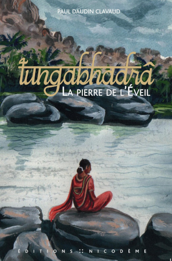 Première de couverture du roman Tungabhadra de Paul Daudin Clavaud
